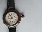 montre de poche en argent antique, Bijoux, Sacs & Beauté, Enlèvement ou Envoi, Argent, Montre de poche