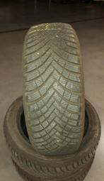 215/55 R17 Hankook Winter Banden, Auto-onderdelen, Ophalen, Gebruikt, 17 inch, Band(en)