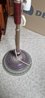 Lampadaire art déco vintage, Enlèvement