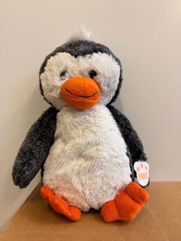 Knuffel - Pinguin (10 st), Kinderen en Baby's, Ophalen of Verzenden, Nieuw, Overige typen