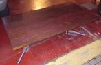 Vintage design salontafel palissander, Verzamelen, Ophalen of Verzenden