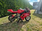 Pocketbike, Fietsen en Brommers, Minibikes, Midibikes en Pitbikes, Ophalen of Verzenden, Zo goed als nieuw