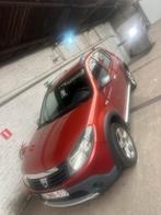 Dacia sandero stepway, Auto's, Voorwielaandrijving, Stof, Zwart, 5 deurs