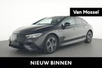 Mercedes-Benz EQE 300 Sport Edition + AMG LINE + LEDER + PAN, Auto's, Mercedes-Benz, Automaat, Achterwielaandrijving, Gebruikt