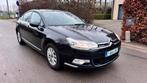 Citroen c5 1.6 diesel zeer propere staat!, Auto's, Euro 5, Zwart, 1600 cc, Zwart