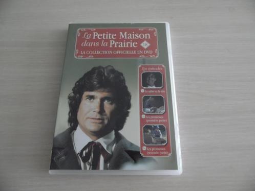 LA PETITE MAISON DANS LA PRAIRIE N°18, CD & DVD, DVD | TV & Séries télévisées, Comme neuf, Autres genres, Tous les âges, Envoi