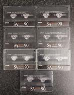 TDK cassettes, Ophalen, Gebruikt, 26 bandjes of meer