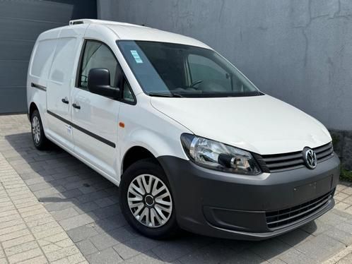 VOLKSWAGEN CADDY MAXI 1.6 TDI 2011 KOELWAGEN 112000 KM FRIGO, Auto's, Bestelwagens en Lichte vracht, Bedrijf, Te koop, Airconditioning