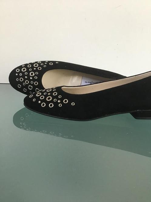 Gratis Verzenden | Antonio Paolo nieuwe zwarte ballerina 36½, Kleding | Dames, Schoenen, Nieuw, Ballerina's, Zwart, Verzenden