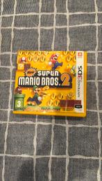 New Super Mario Bros. 2, 3DS, Verzenden, Gebruikt, Platform, Vanaf 3 jaar