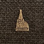 PIN - BONSECOURS - BON-SECOURS - BASILIEK - BASILIQUE, Verzenden, Gebruikt, Stad of Land, Speldje of Pin
