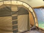 Bardani Bellante 360 luxe familietent 5p, Caravans en Kamperen, Tenten, Ophalen, Gebruikt, Tot en met 5