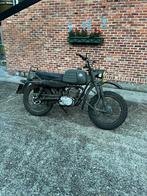 Hercules oldtimer, Motoren