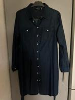 Jeans kleed, maat 42, Ophalen of Verzenden, Zo goed als nieuw, Maat 42/44 (L)