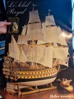 passie.koninklijk zonneschip, Hobby en Vrije tijd, Modelbouw | Boten en Schepen, Ophalen