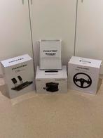 Fanatec CSL DD 8Nm basis+CSL-wiel+CSL-pedalen+boostkit, Ophalen of Verzenden, Zo goed als nieuw, Fanatec