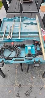 Breekhamer makita 1202 c, Ophalen, Gebruikt