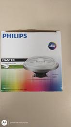 LED Spot Philips G53, Huis en Inrichting, Lampen | Spots, Ophalen, Metaal of Aluminium, Nieuw, Led