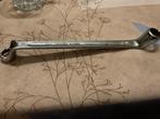 Ringsleutel 16-17, Auto diversen, Autogereedschap, Ophalen of Verzenden, Gebruikt