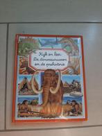 Boekje over coole dinosaurussen en de prehistorie, Ophalen of Verzenden, Zo goed als nieuw, Non-fictie