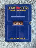 Home Alone Fun pack    3 dvd, Boxset, Ophalen of Verzenden