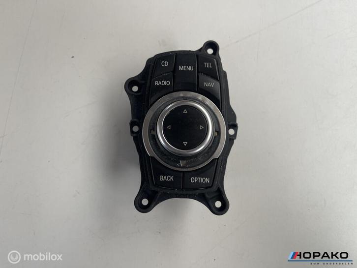 IDrive Controller BMW 3 serie E90 E91 E92 E93  924943901, Auto-onderdelen, Dashboard en Schakelaars, Gebruikt, Ophalen of Verzenden