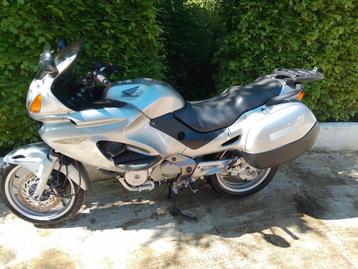 Honda Deauville 650 2003, Particulier