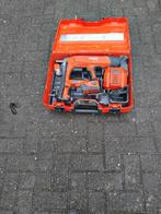 Hilti bx3, Enlèvement