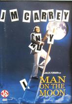 DVD KOMEDIE- MAN ON THE MOON (JIM CARREY), Cd's en Dvd's, Dvd's | Komedie, Alle leeftijden, Ophalen of Verzenden, Zo goed als nieuw