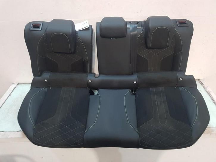 ACHTERBANK Peugeot 208 II (UB / UH / UP) (01-2019/-), Auto-onderdelen, Interieur en Bekleding, Peugeot, Gebruikt