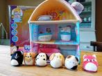 squishville squishmallow, Kinderen en Baby's, Speelgoed | Knuffels en Pluche, Ophalen, Zo goed als nieuw