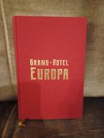 Grand Hotel Europa     (Ilja Leonard Pfeijffer), Ophalen of Verzenden, Zo goed als nieuw, Ilja Leonard Pfeijffer, Nederland