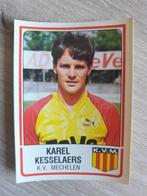 Karel Kesselaers panini football 86, Ophalen of Verzenden, Zo goed als nieuw, Sticker