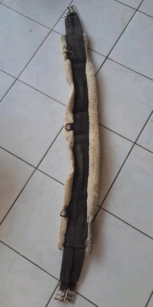 Singel, Dieren en Toebehoren, Paarden en Pony's | Hoofdstellen en Tuigage, Zo goed als nieuw, Ophalen of Verzenden