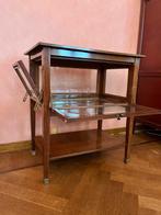 Salontafel,presentatiekastje, Antiek en Kunst, Antiek | Meubels | Kasten, Ophalen