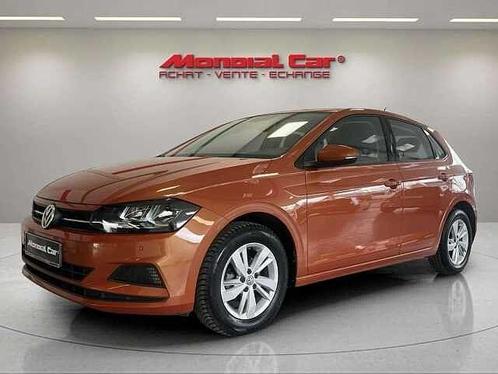 Volkswagen Polo 1.0 TSi Trendline OPF, Auto's, Volkswagen, Polo, ABS, Adaptive Cruise Control, Airbags, Airconditioning, Alarm