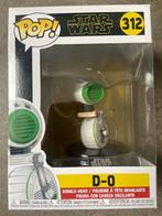 Star Wars D-0 funko pop, Verzamelen, Star Wars, Ophalen of Verzenden