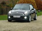 Mini Cooper Cabriolet €109,90 €08/2014, Auto's, Mini, 4 cilinders, Cabriolet, Zwart, Leder