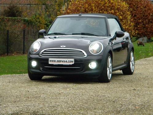 Mini Cooper Cabriolet €109,90 €08/2014, Auto's, Mini, Bedrijf, Cabrio, ABS, Airbags, Airconditioning, Bluetooth, Boordcomputer