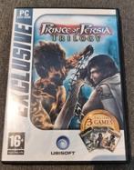 Prince of Persia Trilogy PC Compleet, Ophalen of Verzenden, Zo goed als nieuw