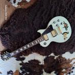 Oudere Samick les paul, Muziek en Instrumenten, Ophalen of Verzenden, Zo goed als nieuw, Solid body, Gibson