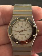 Omega or acier mixte 34mm, Ophalen, Goud, Goud, Omega