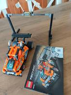 Lego Technic 42104 compleet, Ophalen of Verzenden, Zo goed als nieuw, Lego