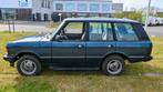 RR 3.9 Voque SE V8 LPG 1e eig. showroomstaat!! Roestvrij!!, Auto's, Automaat, Cruise Control, 8 cilinders, Blauw