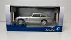 Aston Martin DB5 1:18 Solido éclairage fonctionnel, Comme neuf, Solido