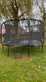 Trampoline VirtuFit avec filet de sécurité – presque neuf !, Enfants & Bébés, Jouets | Extérieur | Trampolines, Enlèvement, Comme neuf