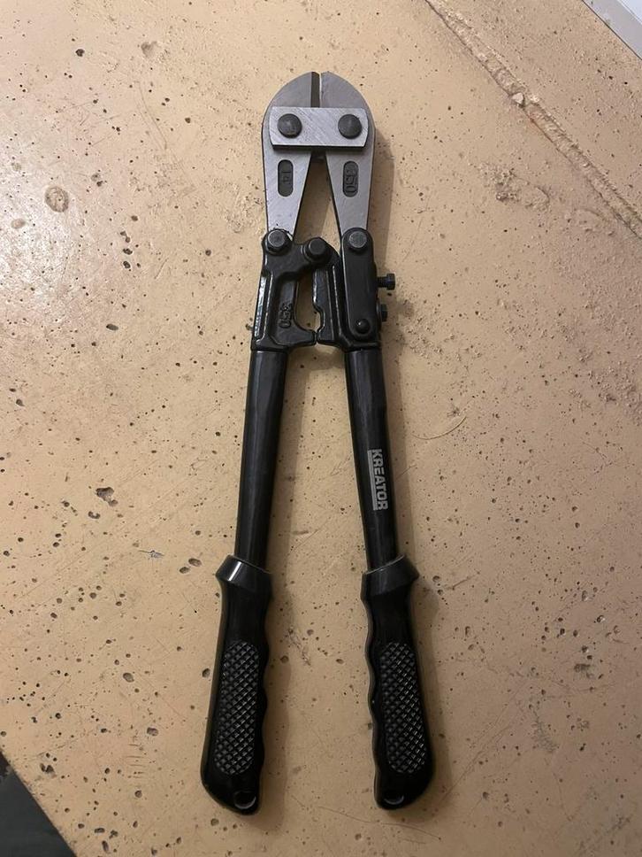 Boutenschaar 35cm, Doe-het-zelf en Bouw, Gereedschap | Handgereedschap, Ophalen