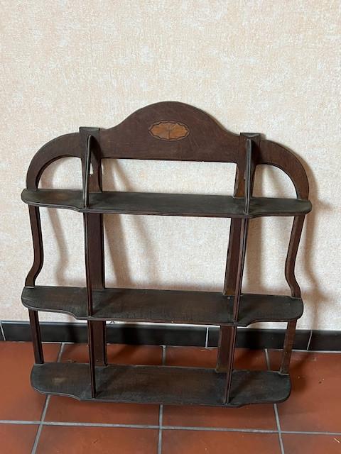 Etagère à pots de cuisine antique, Maison & Meubles, Accessoires pour la Maison | Étagères, Enlèvement