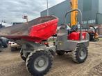 dumper Wacker Neuson 5001, Ophalen, Dumper