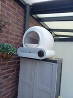 automatische kattenbak, Dieren en Toebehoren, Ophalen, Zelfreinigend, Zo goed als nieuw, Open